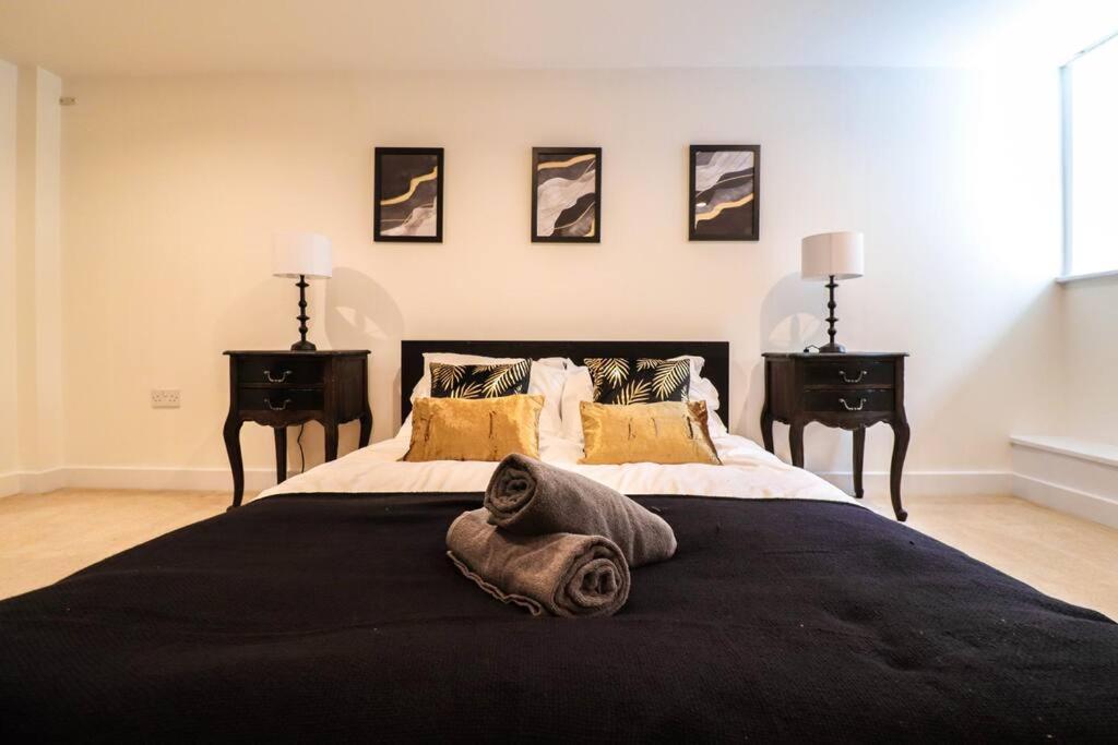 Camber Hill - Long Stay Offer لندن المظهر الخارجي الصورة